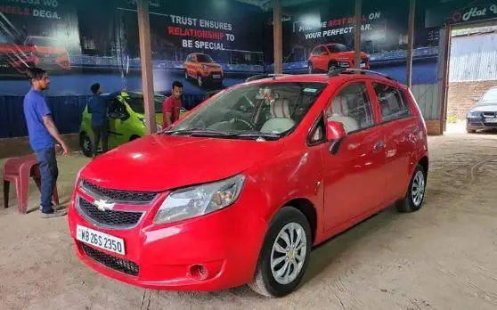 Chevrolet Sail U-VA 1.2 BASE 2012