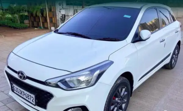Hyundai Elite i20 Asta 1.4 CRDi 2019
