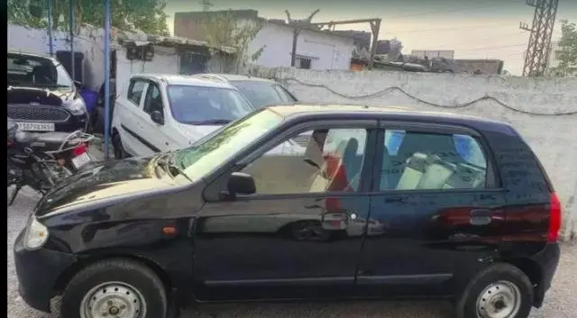 Maruti Suzuki Alto LXi BS-IV 2012