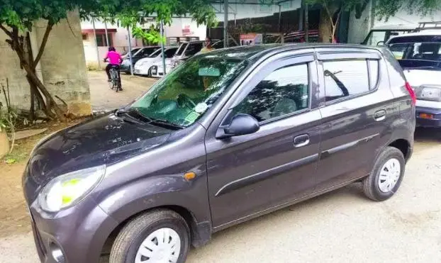 Maruti Suzuki Alto 800 VXi 2018