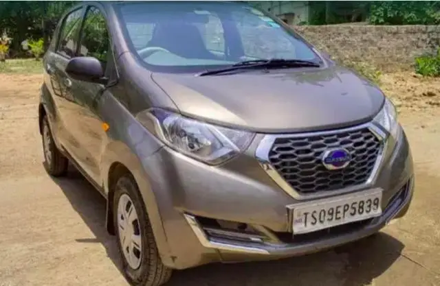 Datsun Redi-GO 1.0 S 2016