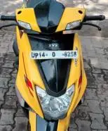 TVS Ntorq 125 Standard 2018