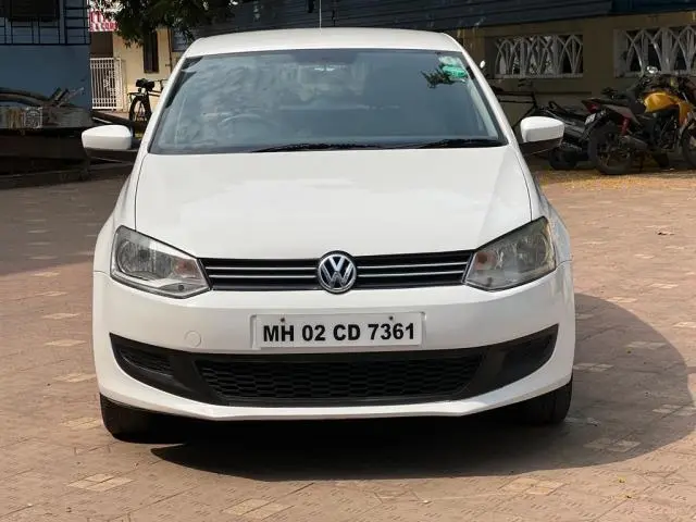 Volkswagen Polo Trendline 1.2L (P) 2011