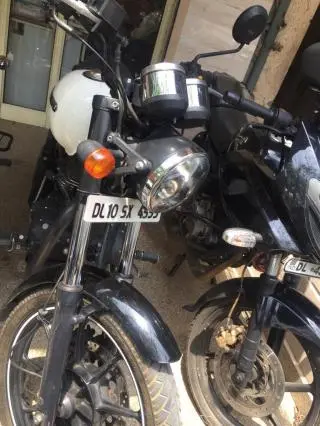 Royal Enfield Thunderbird X 350cc 2019