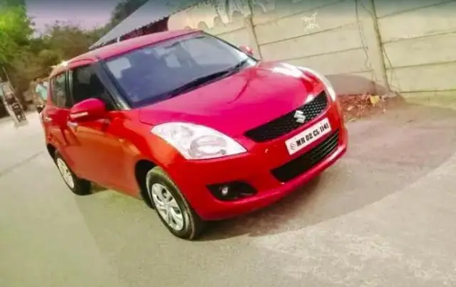 Maruti Suzuki Swift VXi 2012