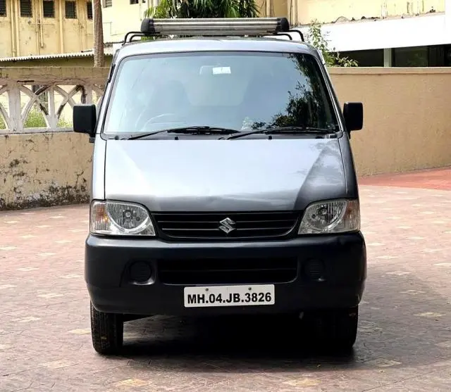 Maruti Suzuki Eeco 5 STR AC CNG 2017
