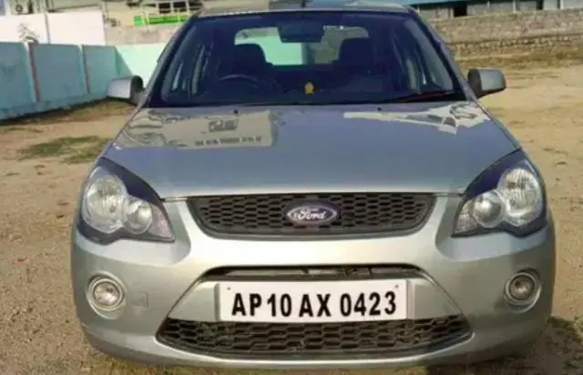 Ford Fiesta 1.4 Duratorq TDCI 2011