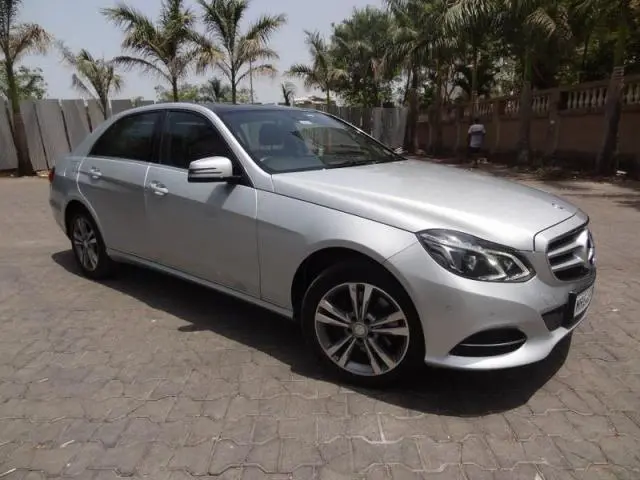 Mercedes-Benz E-Class E 250 CDI Avantgarde 2014