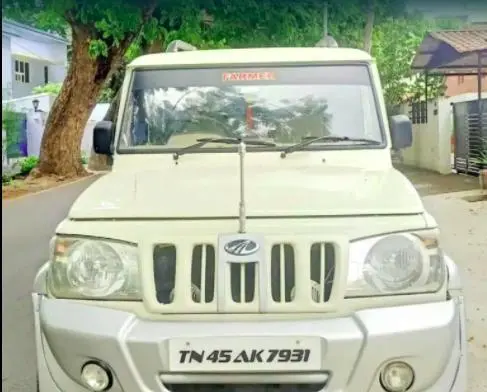 Mahindra Bolero SLX 2008