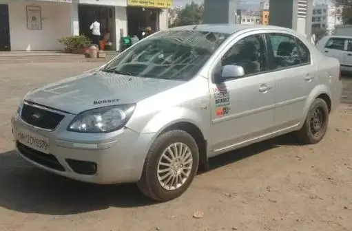 Ford Fiesta EXI 1.4 DURATEC 2007