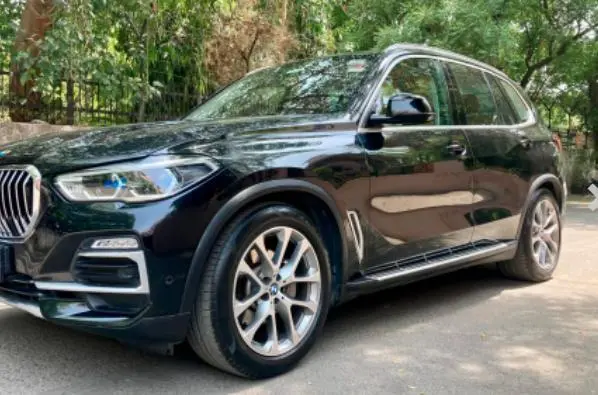 BMW X5 xDrive30d xLine 2020