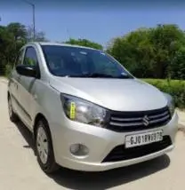 Maruti Suzuki Celerio Vxi AMT 2016