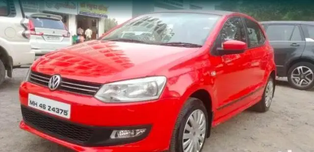 Volkswagen Polo Comfortline 1.2L (P) 2014