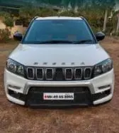 Maruti Suzuki Vitara Brezza VDi 2017