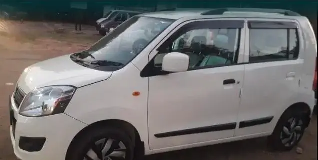 Maruti Suzuki Wagon R VXi AMT 2018