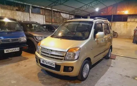 Maruti Suzuki Wagon R VXi 2008