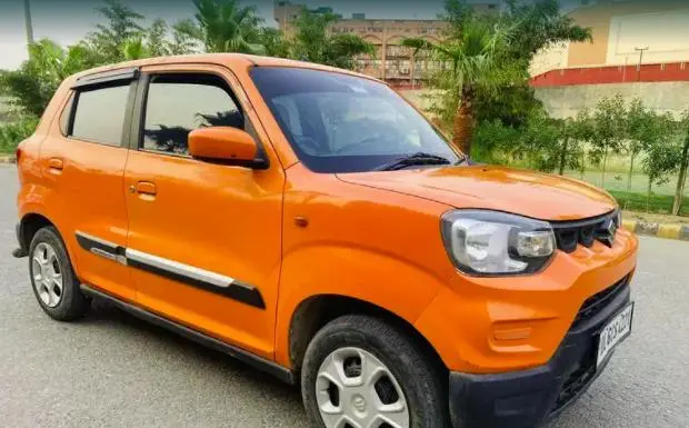 Maruti Suzuki S-Presso VXi Plus 2020