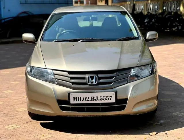 Honda City 1.5 S MT 2009
