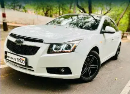 Chevrolet Cruze 2.0 LTZ AT 2011