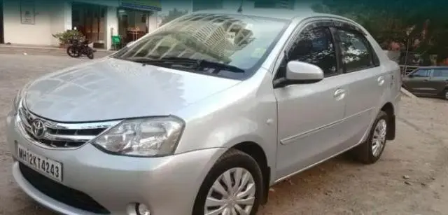 Toyota Etios GD 2014