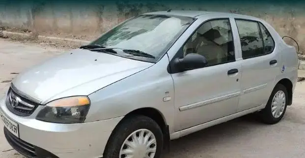 Tata Indigo eCS LS TDI 2015