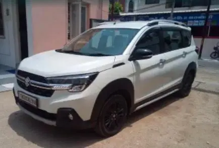 Maruti Suzuki XL6 Alpha AT Petrol 2019