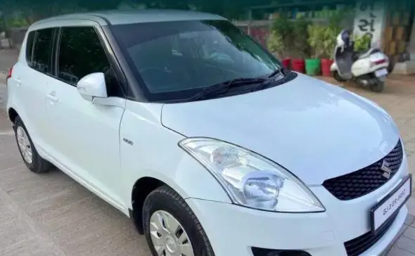 Maruti Suzuki Swift VDi BS IV 2013
