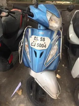 TVS Wego 110cc 2019