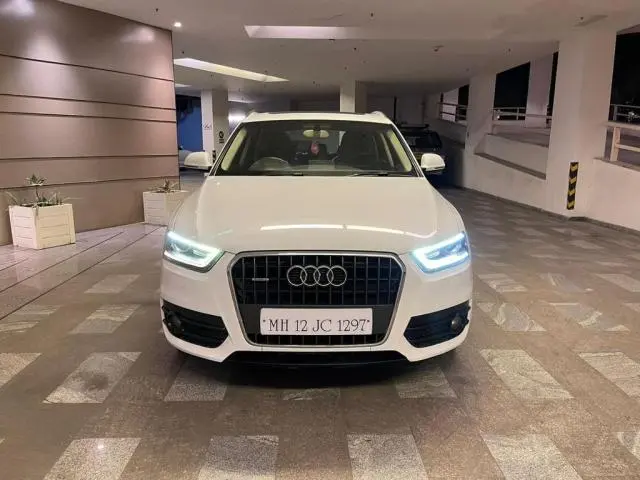 Audi Q3 2.0 TDI QUATTRO 2012
