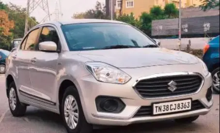 Maruti Suzuki Dzire VDi AMT 2017