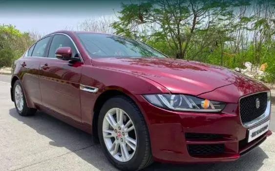 Jaguar XE Prestige 2017