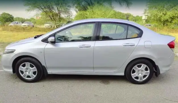 Honda City S i-VTEC 2008