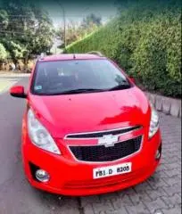 Chevrolet Beat LT Petrol 2011