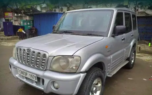 Mahindra Scorpio 2.6 CRDE 2004