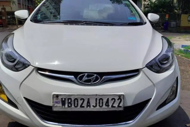Hyundai Elantra 1.8 SX AT 2016
