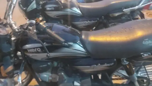 Hero Splendor Plus 100cc 2017