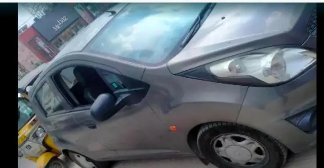 Chevrolet Beat LS Diesel 2015