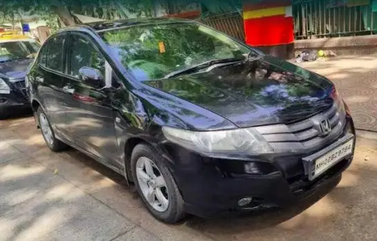 Honda City 1.5 V AT 2011