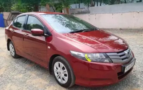 Honda City 1.5 S MT 2010