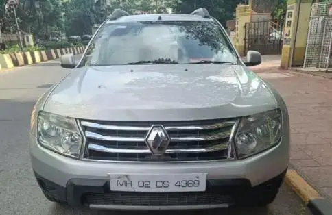 Renault Duster 110 PS RXZ 2014