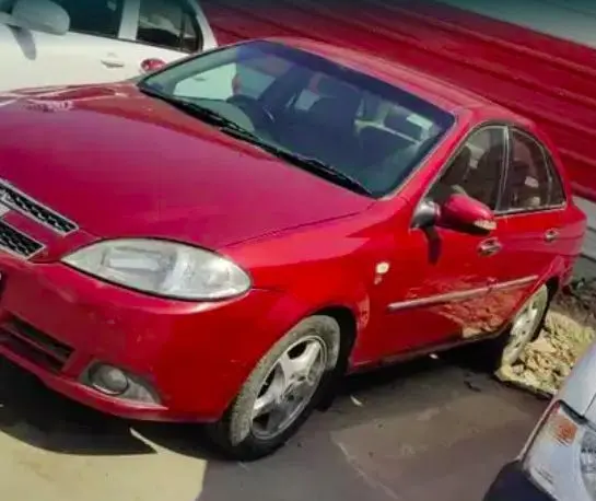 Chevrolet Optra Magnum LS 1.6 2011