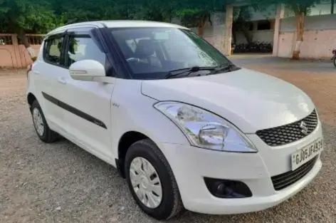 Maruti Suzuki Swift VXi 2014