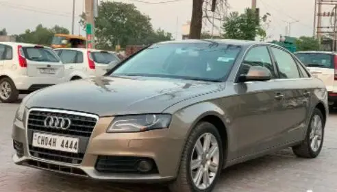 Audi A4 2.0 TDI 2009