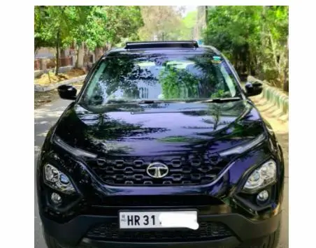 Tata Harrier XT Plus 2022