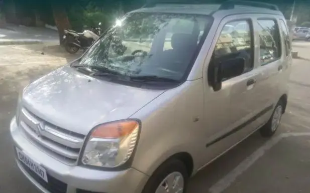 Maruti Suzuki Wagon R LXi 2009