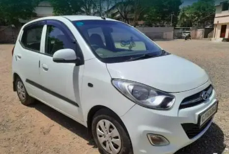 Hyundai i10 Magna 1.2 Kappa2 2012