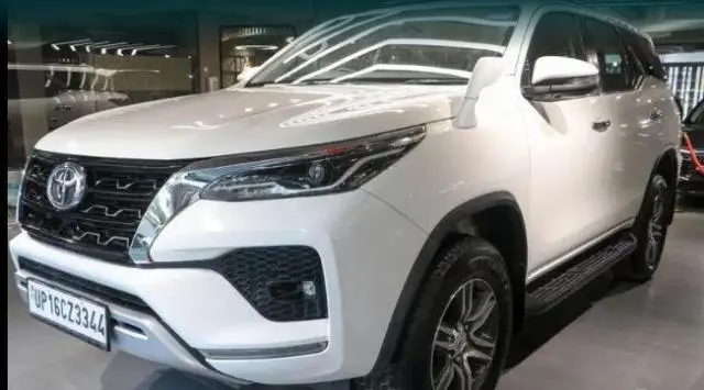 Toyota Fortuner 2.7 4x2 AT BS6 2021