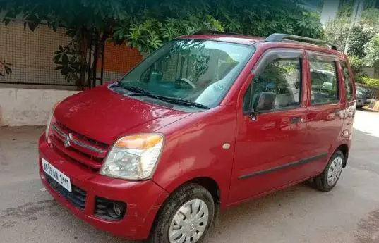 Maruti Suzuki Wagon R LXi LPG 2009