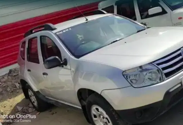 Renault Duster 85 PS RXS 2013