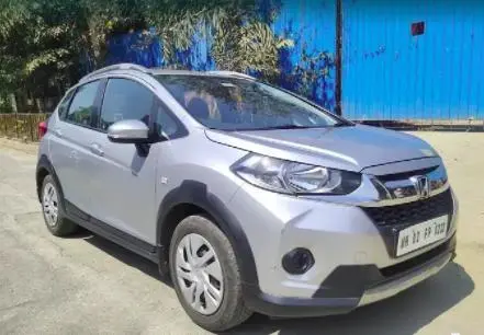Honda WR-V S Petrol 2017